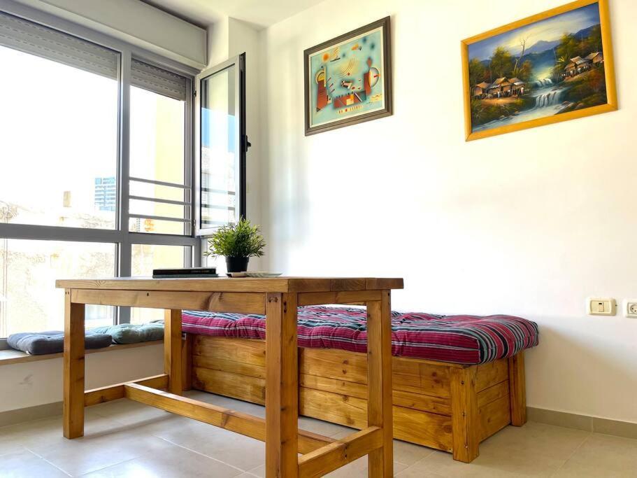 Căn hộ Duplex - Great Atmosphere By Bookiz Tel Aviv